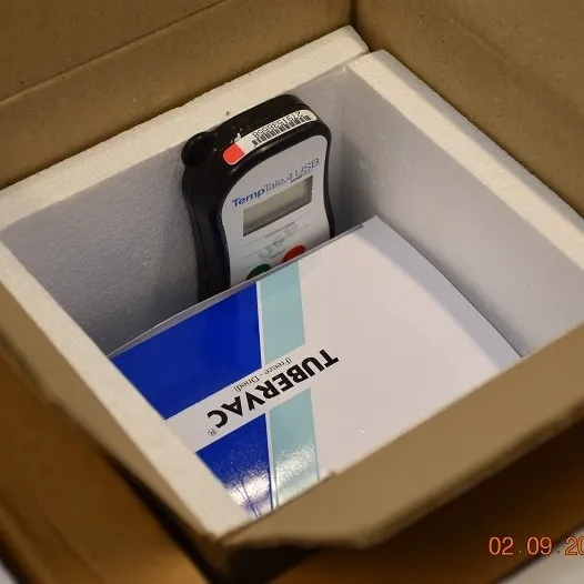Validated Box